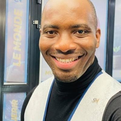 Claudel Noubissie, fondateur de la Tontine Structurelle Africaine (TSA)