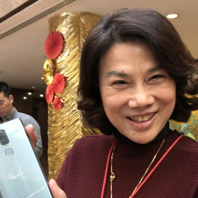 Dong Mingzhu de Gree Electric