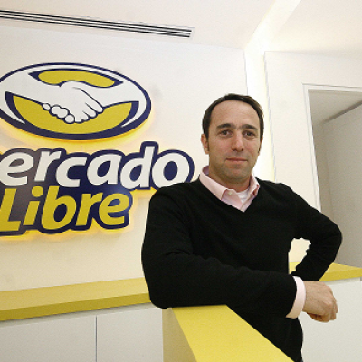 Mercado Libre de Marcos Galperin