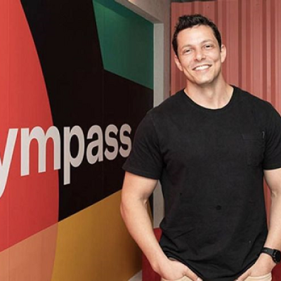 Cesar Carvalho fondateur de Gympass