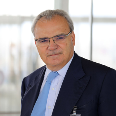 Jean-Louis Chaussade Ex PDG de SUEZ