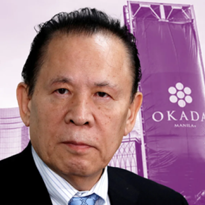 Kazuo Okada