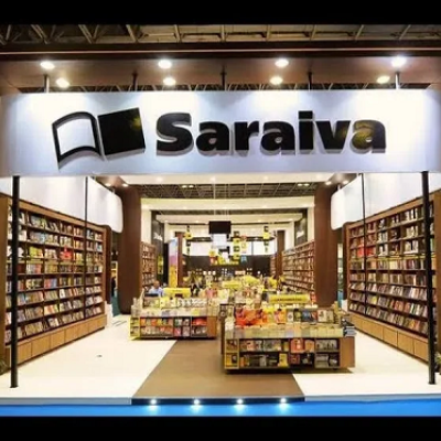 Saraiva librairie