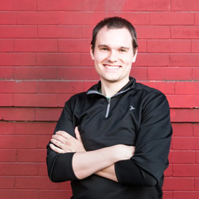 CEO de Zapier, Wade Foster