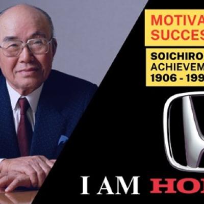 soichiro Honda