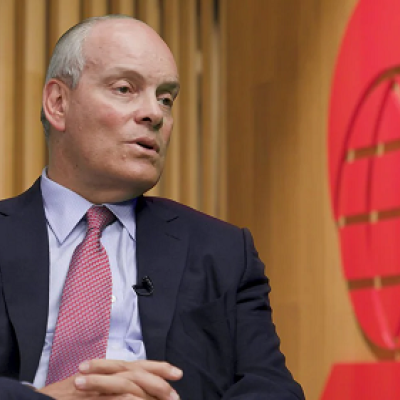 PDG Brian Porter, PDG de la Banque Scotia