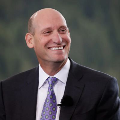David Gitlin, PDG de Carrier Global