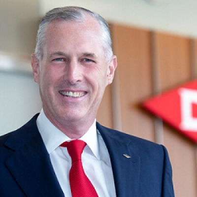 Jim Fitterling, PDG de Dow