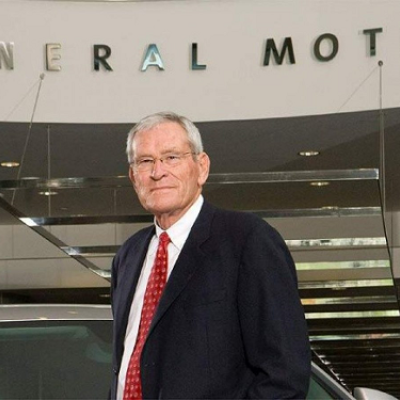 Edward Whitacre Jr, PDG de General Motors