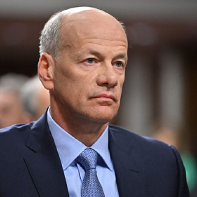 Gregory Becker, PDG de Silicon Valley Bank