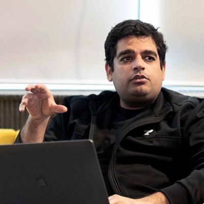 Gaurav Munjal, fondateur de Unacademy