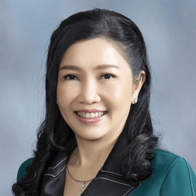 Kattiya Indaravijaya, CEO de Kasikornbank