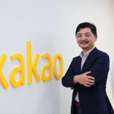 Brian Kim, fondateur de kakao