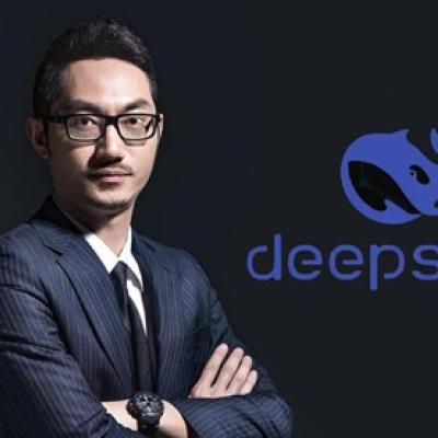Liang Wenfeng, fondateur de 