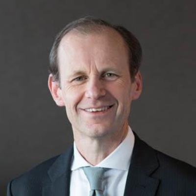 Shayne Elliott, CEO de ANZ Banking Group