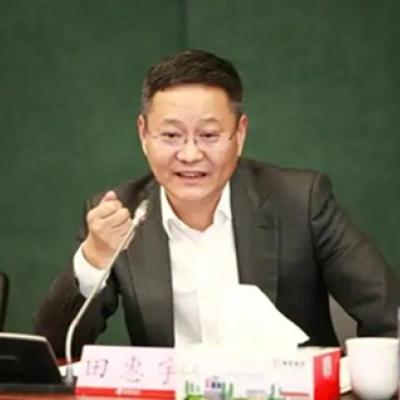Tian Huiyu, CEO de China Merchants Bank