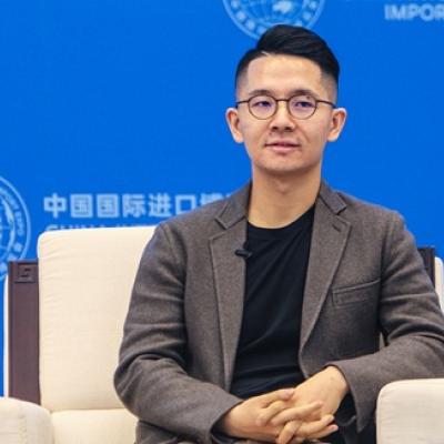 Yin Qi, fondateur de Megvii