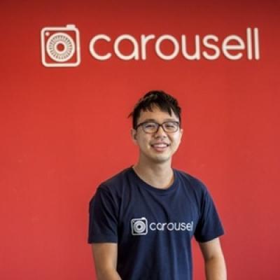 Marcus Tan, cofondateur de Carousell