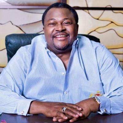 Mike Adenuga, fondateur et PDG de Globacom