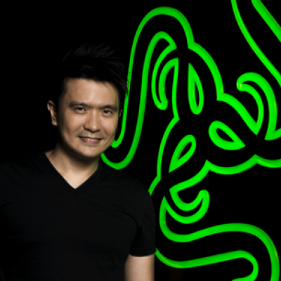 Min-Liang Tan, cofondateur de Razer