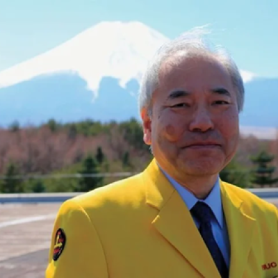 Seiuemon Inaba, fondateur de FANUC