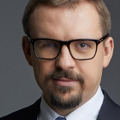 Vladimir Verkhoshinsky, CEO de Alfa-Bank 