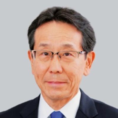 Hiroyuki Ogawa, CEO de Komatsu Ltd
