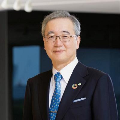 Keiji Kojima, CEO de Hitachi