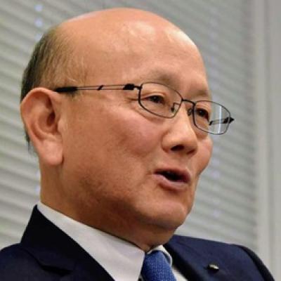 Masahiro Okafuji, CEO de ITOCHU Corporation