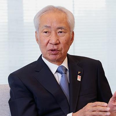 Masanori Togawa, CEO de Daikin Industries