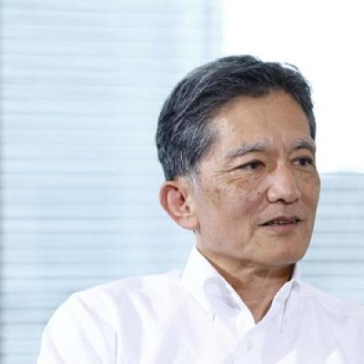 Nobuo Hayasaka, CEO de Kioxia Holdings