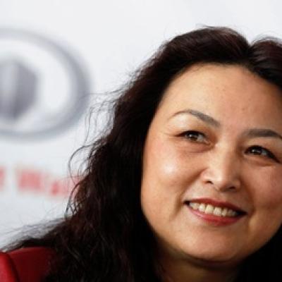 Wang Fengying, CEO de Great Wall Motors