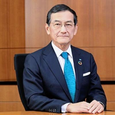 Yuichi Kitao, CEO de Kubota Corporation
