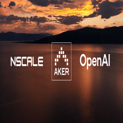 nscale et openai