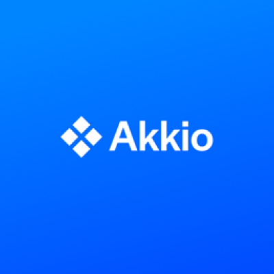 Akkio logo