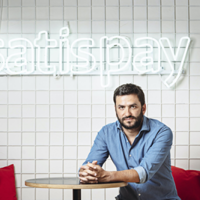 Alberto Dalmasso cofondateur Satispay 