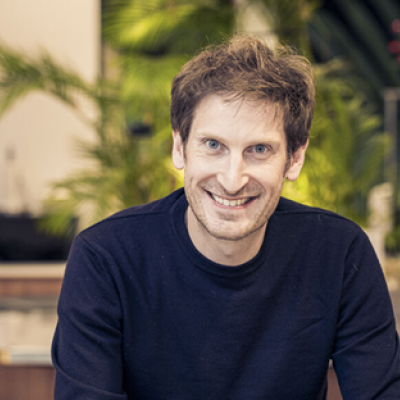 Alexandre Prot fondateur de Qonto