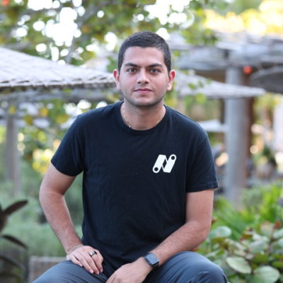 Alfonso de los Rios cofondateur de Nowports 