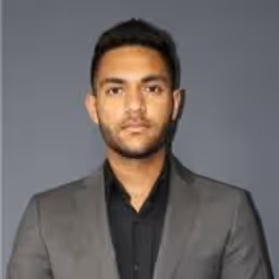 Ameer Cajee PDG d’Africrypt