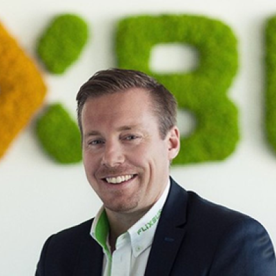 André Schwämmlein cofondateur de FlixMobility