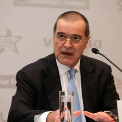 Andreas Vgenopoulos ex PDG de Laiki Bank