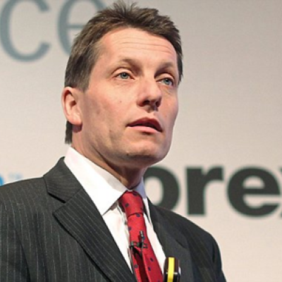 Andy Hornby, Ex-dirigeant de HBOS