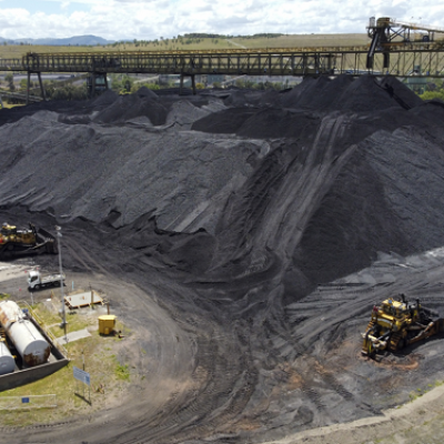 Anglo American cède son charbon