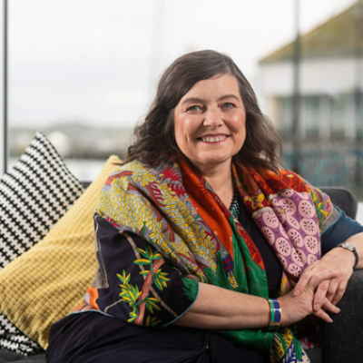 Anne Boden fondatrice de Starling Bank