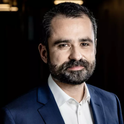 Antoine Hubert Cofondateur d'Ynsect