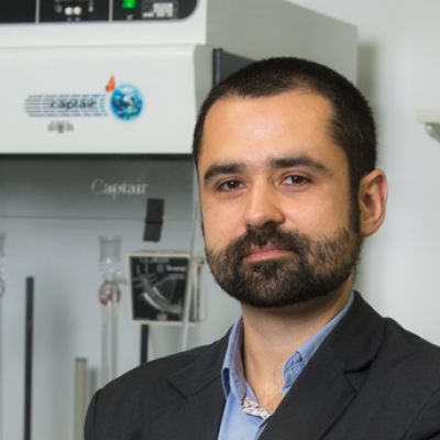 Antoine Hubert Cofondateur d'Ynsect