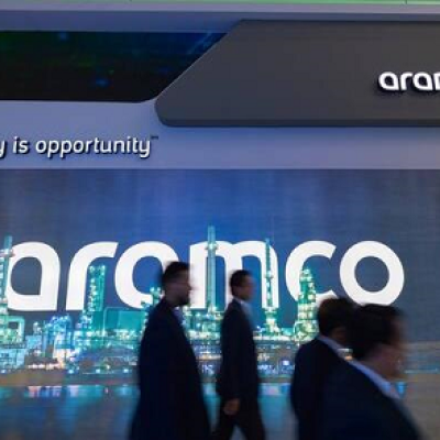 Saudi Aramco bat les records