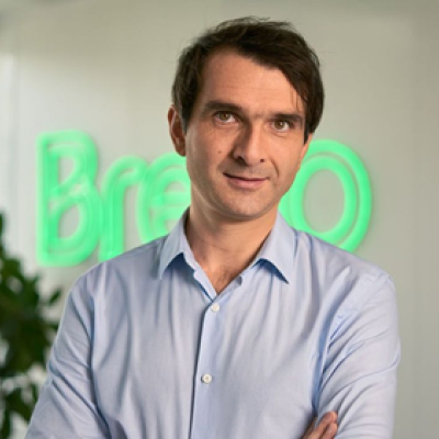  Armand Thiberge fondateur de Brevo