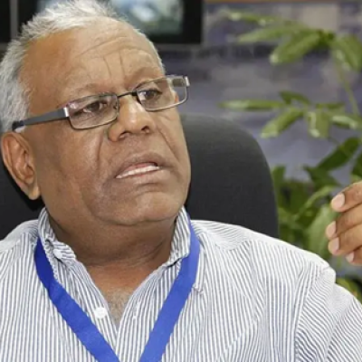 Atul Shah, ancien PDG de Nakumatt