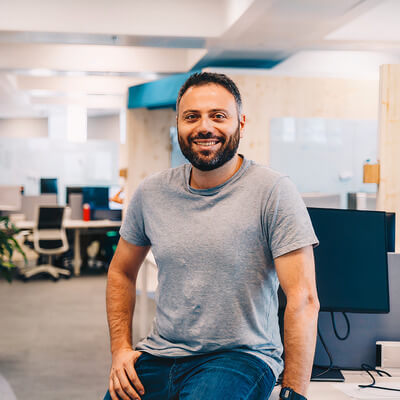 Avi Meir cofondateur TravelPerk